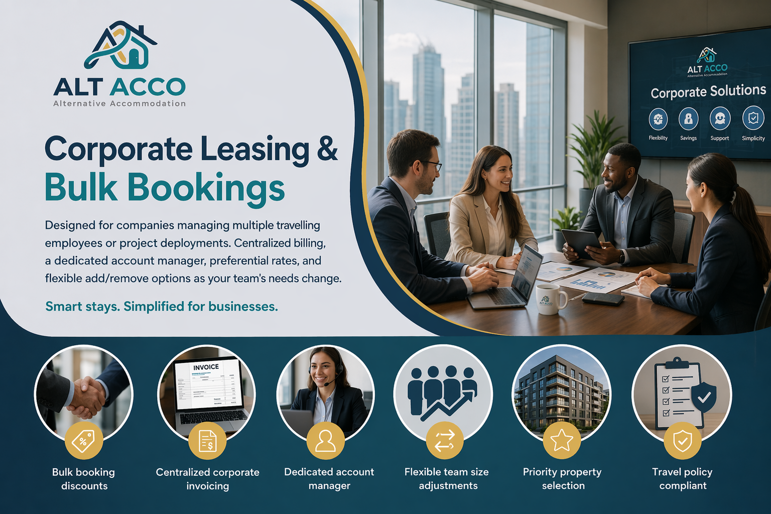 Corporate Leasing